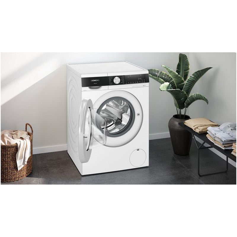 Siemens WG56G2Z1GB 10kg 1600 Spin Washing Machine White - View 2