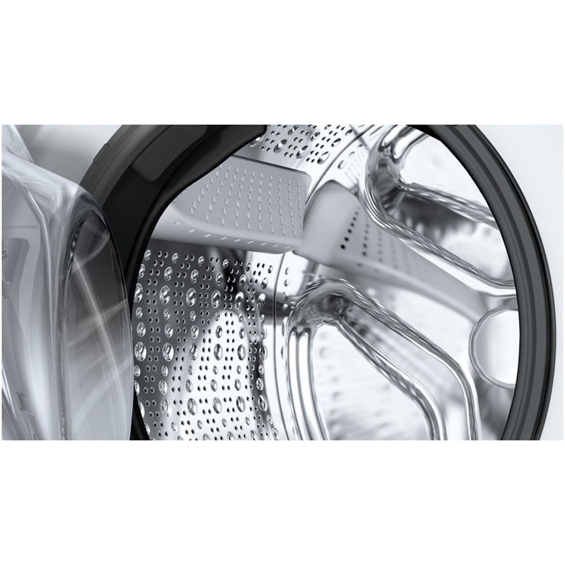 Siemens WG56G2Z1GB 10kg 1600 Spin Washing Machine White - View 5