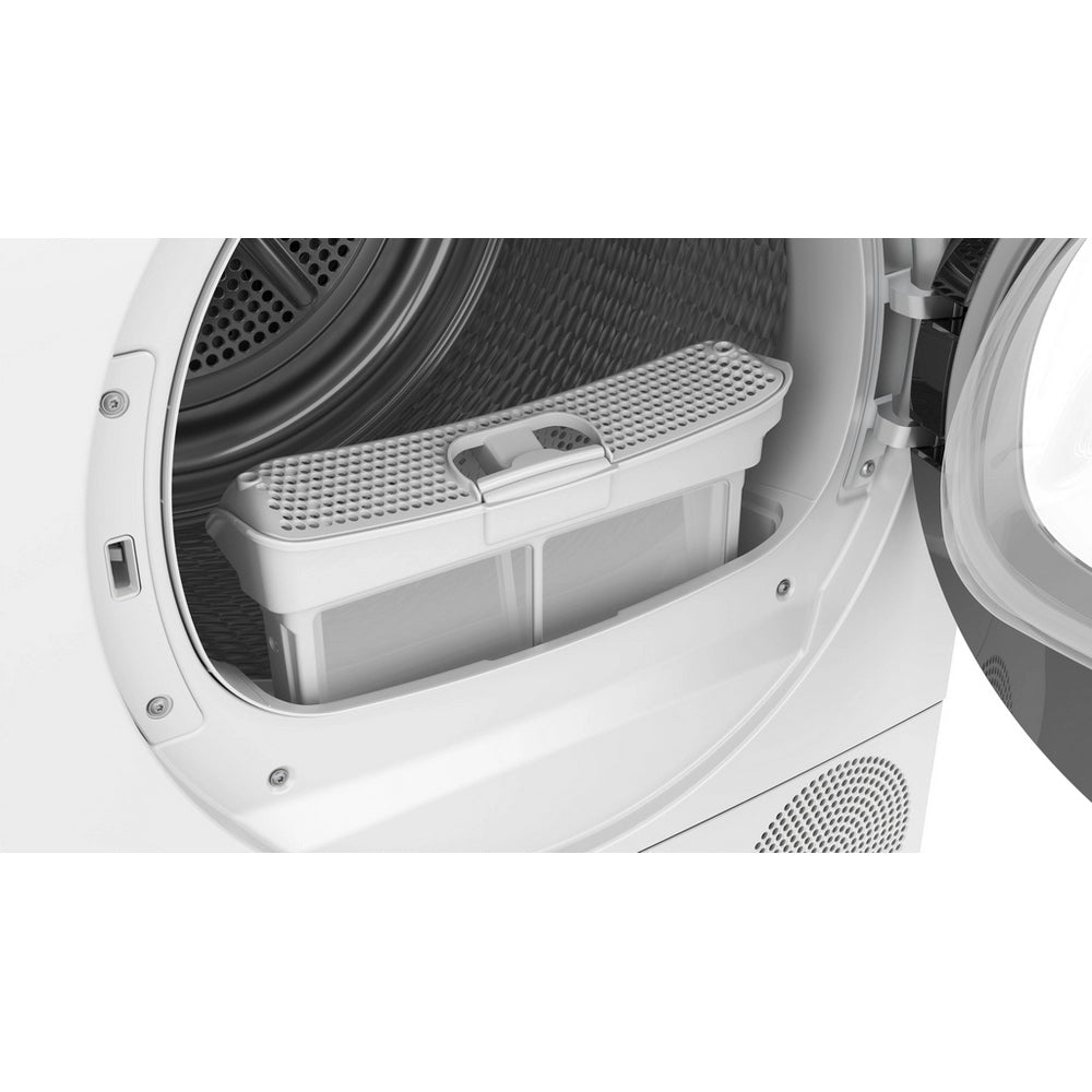 Siemens WQ45G202GB 9kg iQ500 Freestanding Heat Pump Tumble Dryer - A+++ Rated - View 4