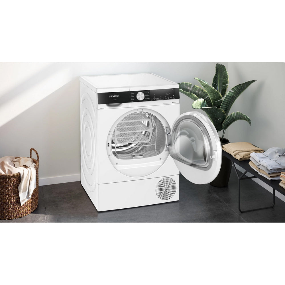Siemens WQ45G202GB 9kg iQ500 Freestanding Heat Pump Tumble Dryer - A+++ Rated - View 7