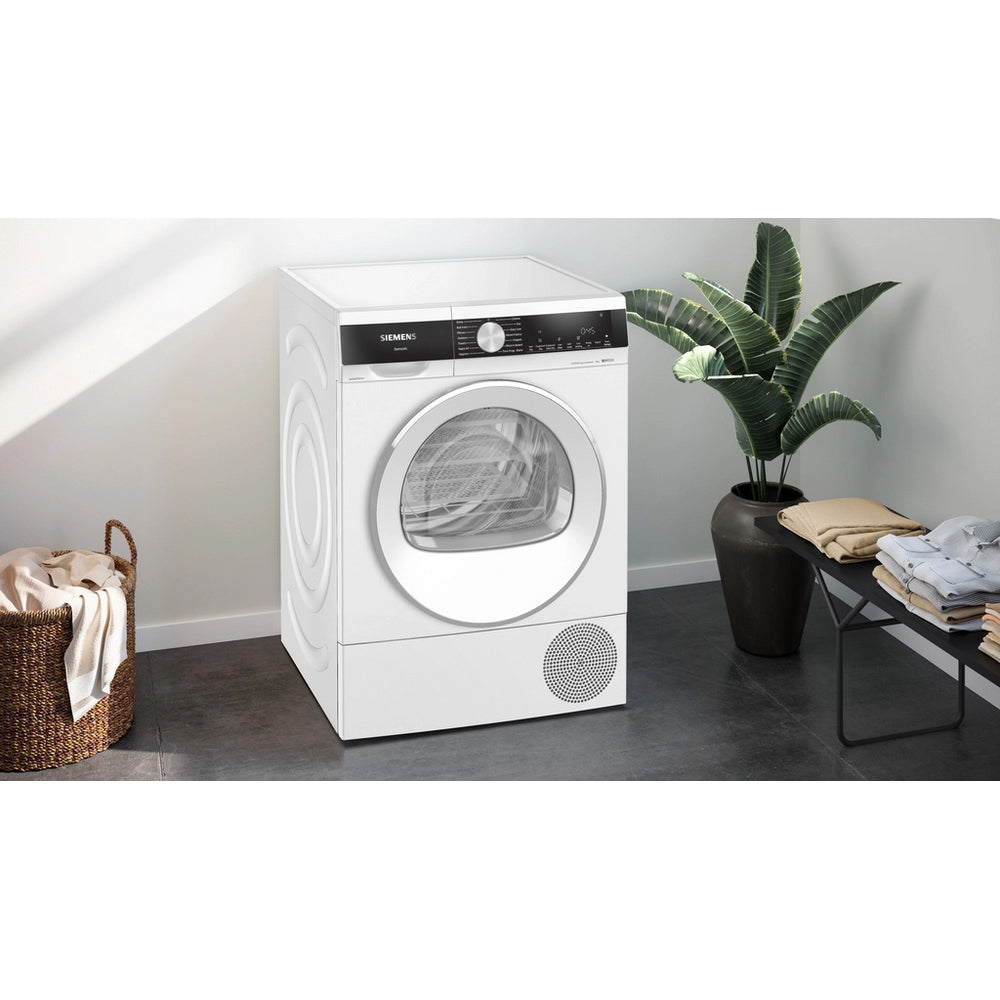 Siemens WQ45G202GB 9kg iQ500 Freestanding Heat Pump Tumble Dryer - A+++ Rated - View 6