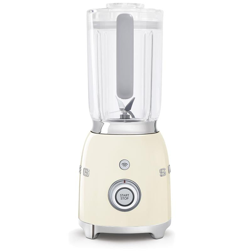 SMEG BLF01CRUK Blender 50s Retro Style Cream - View 2