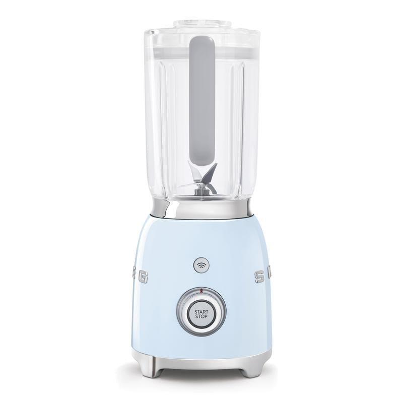 SMEG BLF01PBUK Blender 50s Retro Style Pastel Blue - View 2