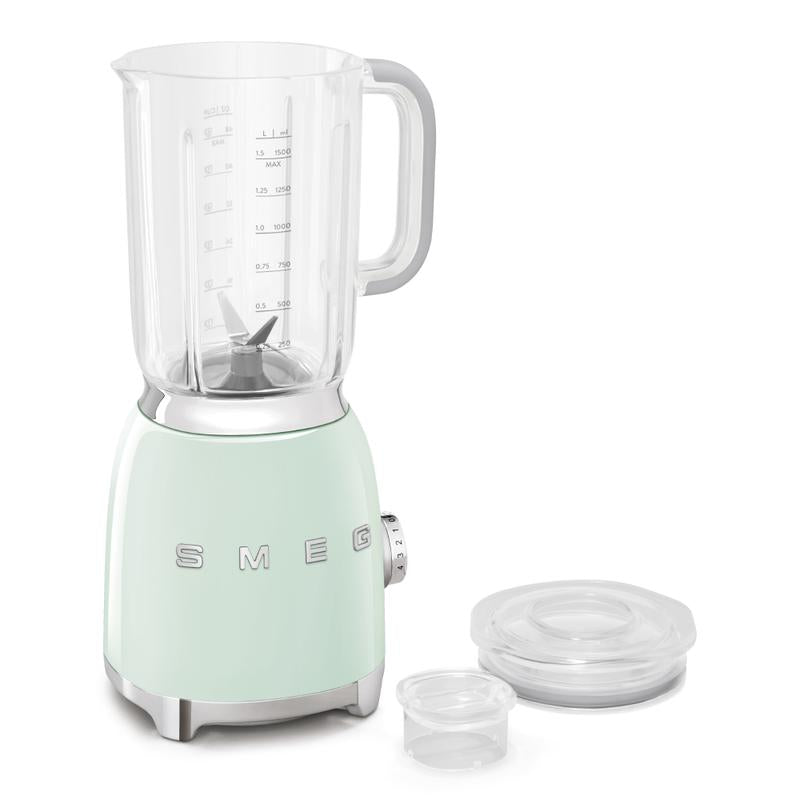 SMEG BLF01PGUK Blender 50s Retro Style Pastel Green - View 4