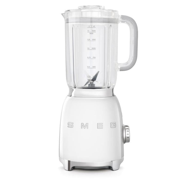 SMEG BLF01WHUK Blender 50s Retro Style White