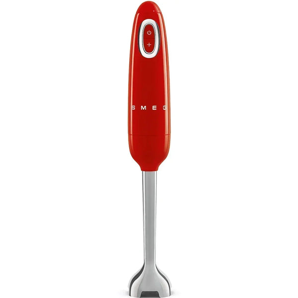 SMEG HBF01RDUK 50s Retro Style Hand Blender Red