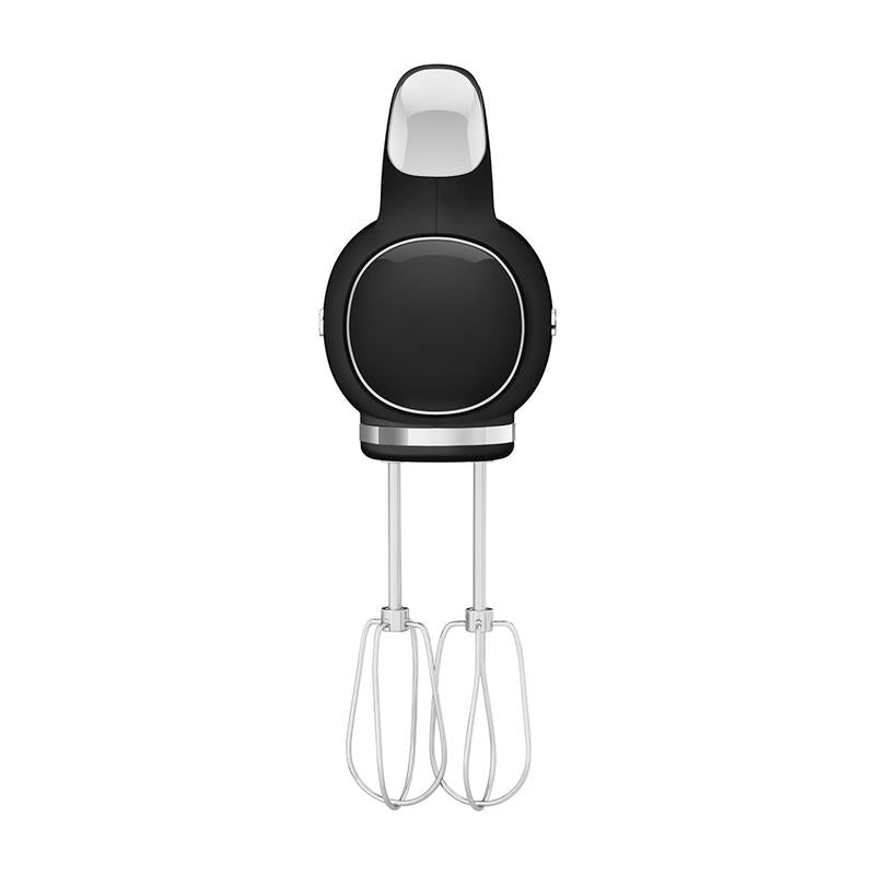SMEG HMF01BLUK 50s Style Hand Mixer Black - View 4