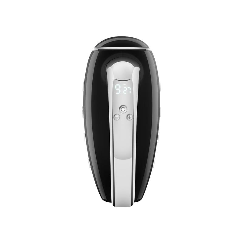 SMEG HMF01BLUK 50s Style Hand Mixer Black - View 7
