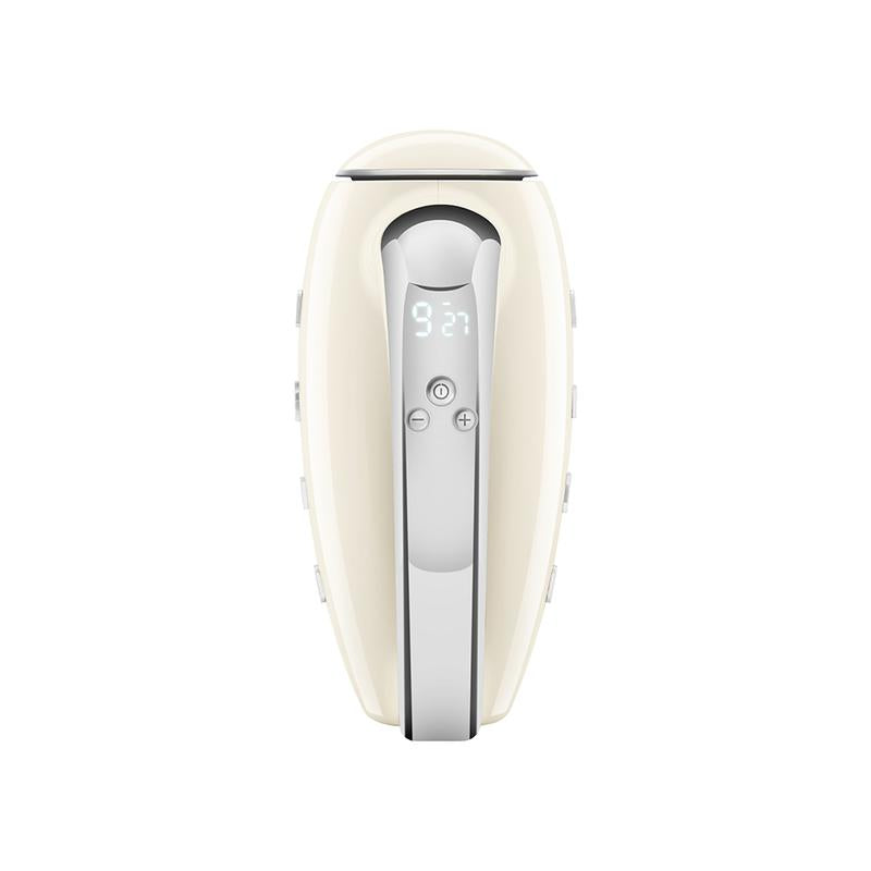 SMEG HMF01CRUK 50s Style Hand Mixer Cream - View 3