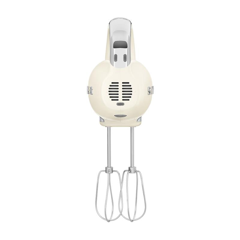 SMEG HMF01CRUK 50s Style Hand Mixer Cream - View 6