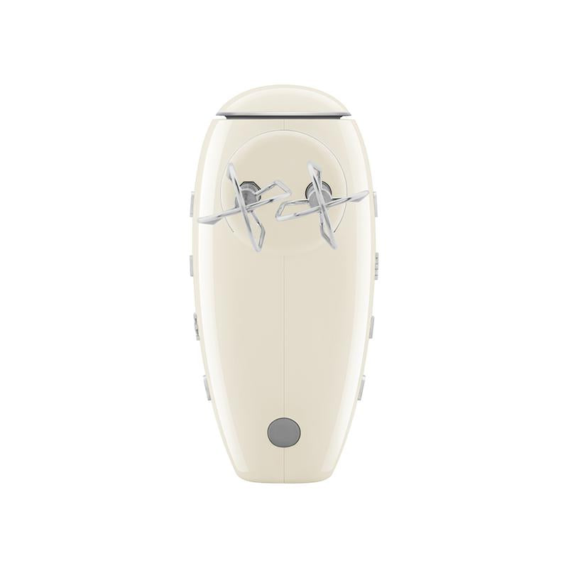 SMEG HMF01CRUK 50s Style Hand Mixer Cream - View 7