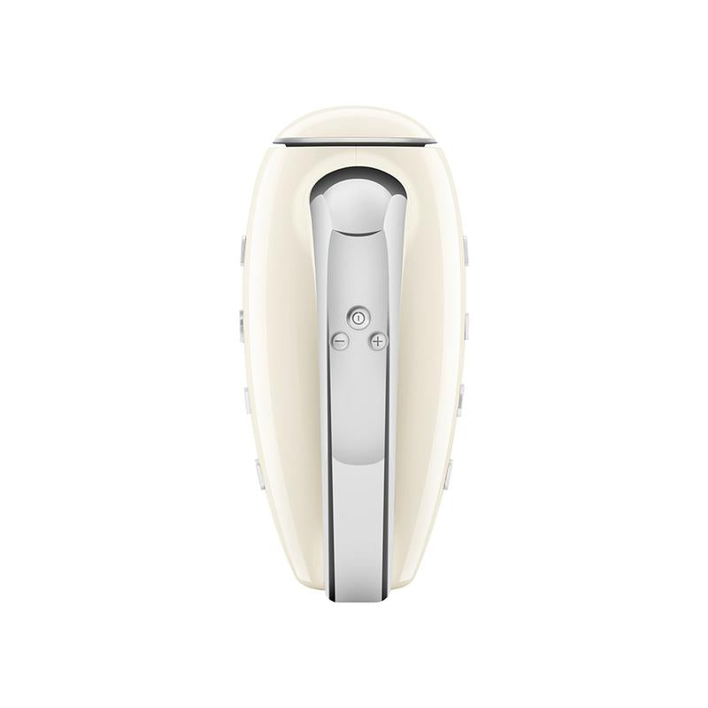 SMEG HMF01CRUK 50s Style Hand Mixer Cream - View 8