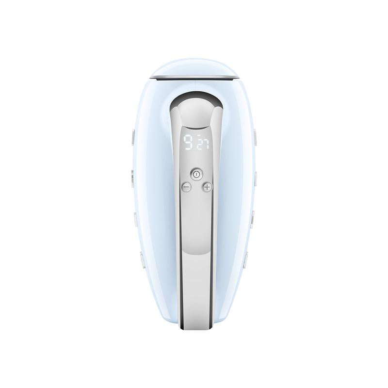 SMEG HMF01PBUK 50s Style Hand Mixer Pastel Blue - View 6