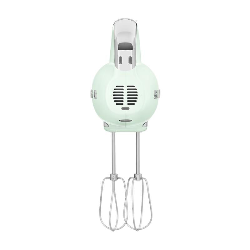 SMEG HMF01PGUK 50s Style Hand  Mixer Pastel Green - View 6
