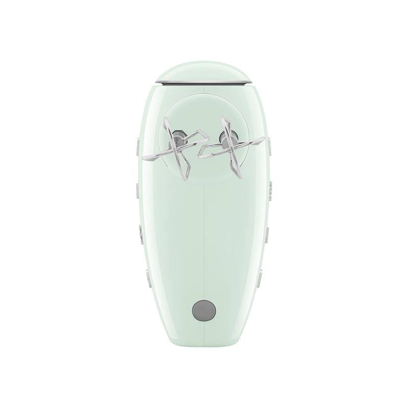 SMEG HMF01PGUK 50s Style Hand  Mixer Pastel Green - View 7