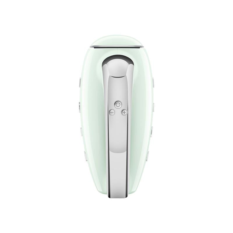 SMEG HMF01PGUK 50s Style Hand  Mixer Pastel Green - View 8