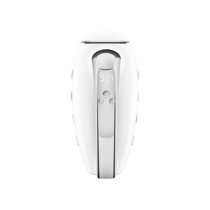 SMEG HMF01WHUK 50s Style Hand Mixer White - View 2