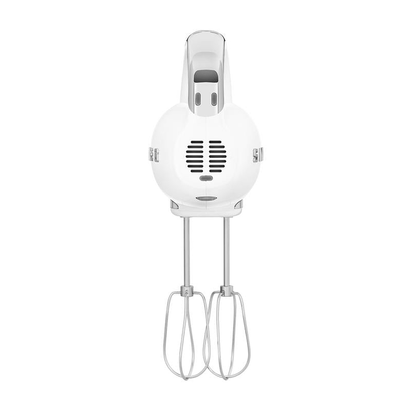 SMEG HMF01WHUK 50s Style Hand Mixer White - View 6