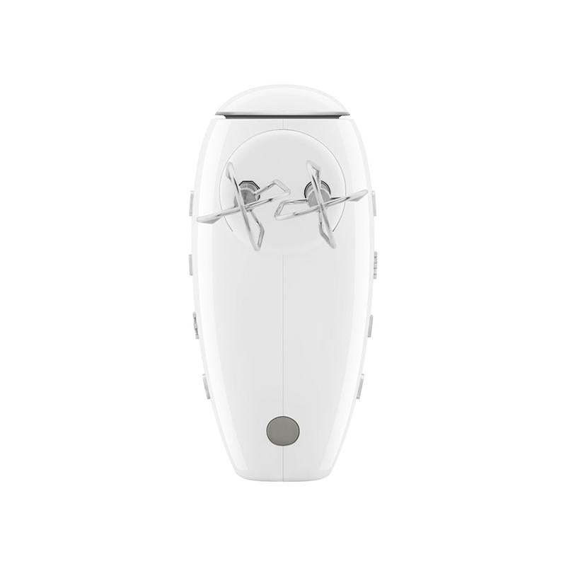 SMEG HMF01WHUK 50s Style Hand Mixer White - View 7