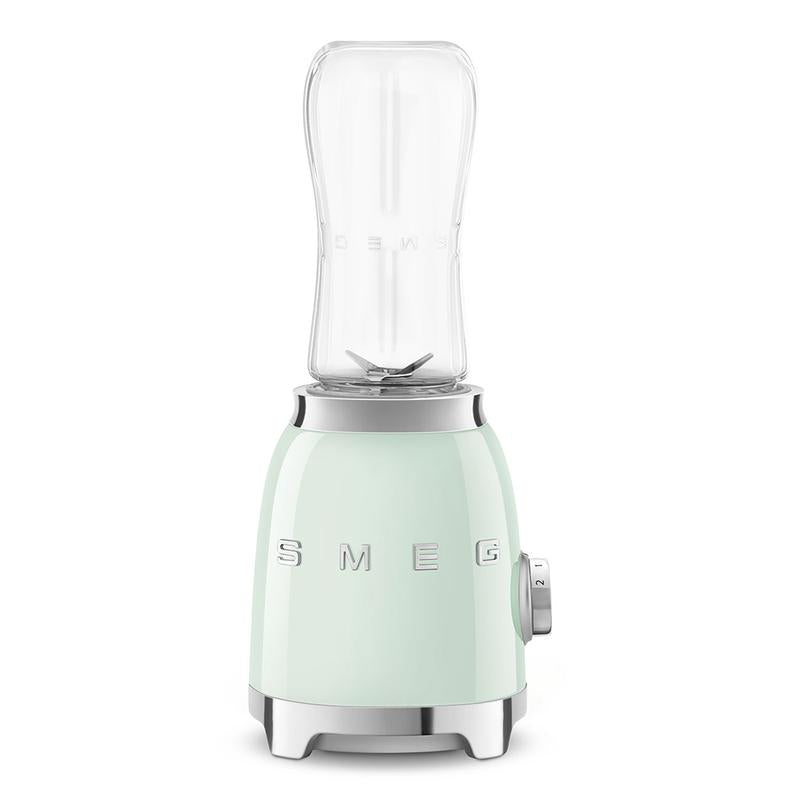 Smeg PBF01PGUK 50s Retro Style Personal Blender Pastel Green - View 2
