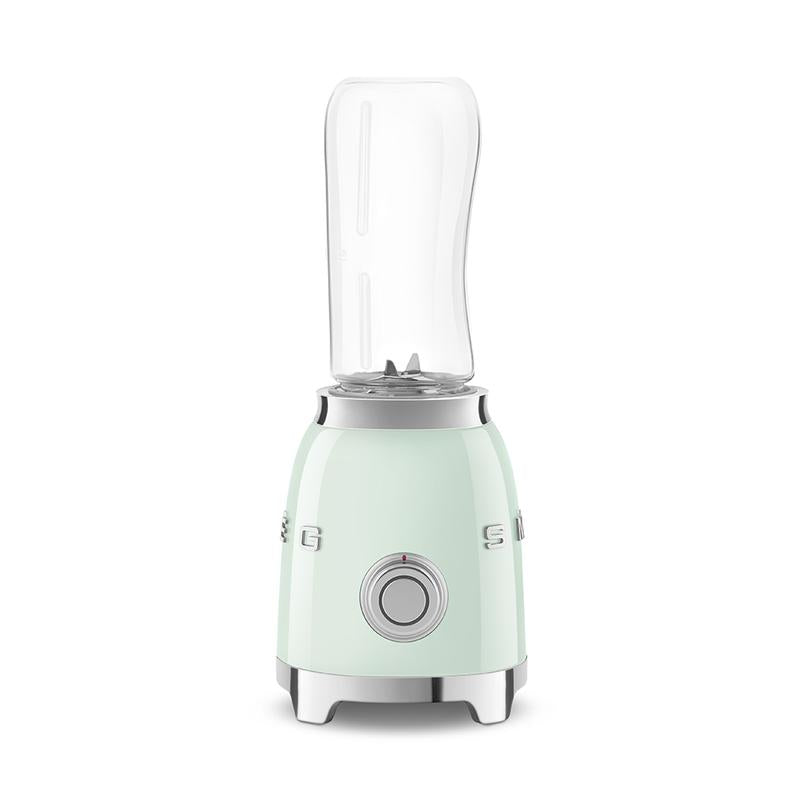 Smeg PBF01PGUK 50s Retro Style Personal Blender Pastel Green - View 4