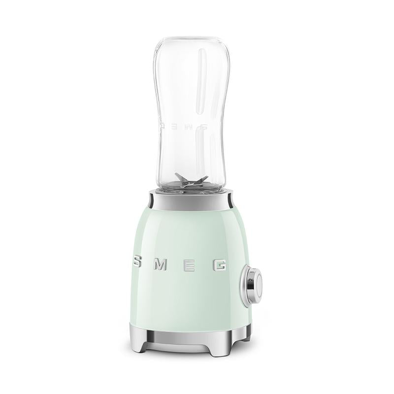 Smeg PBF01PGUK 50s Retro Style Personal Blender Pastel Green - View 6