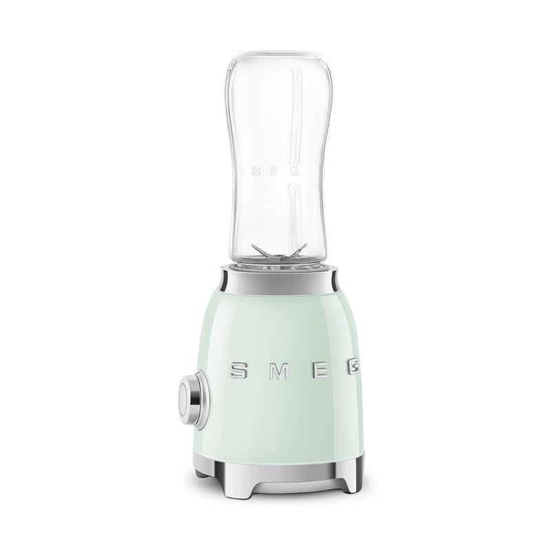 Smeg PBF01PGUK 50s Retro Style Personal Blender Pastel Green - View 7