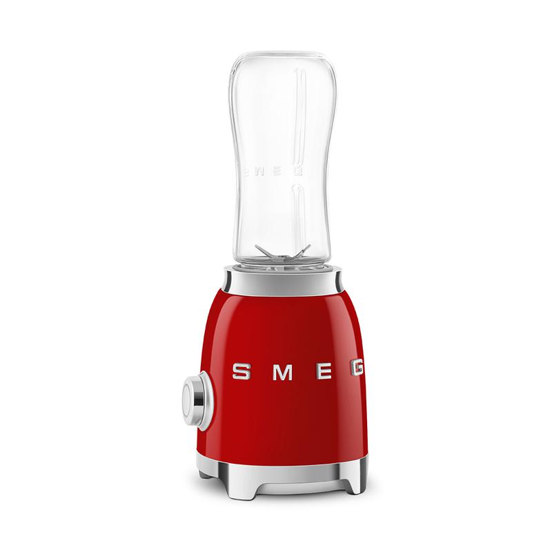 Smeg PBF01RDUK 50s Retro Style Personal Blender Red - View 4