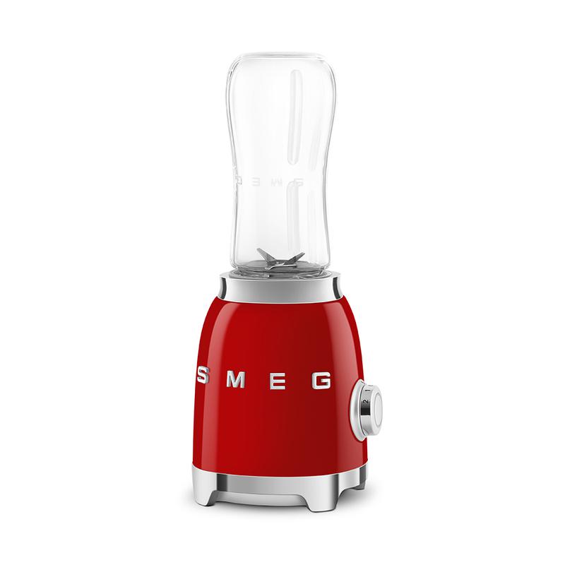 Smeg PBF01RDUK 50s Retro Style Personal Blender Red - View 6