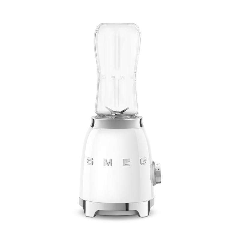 Smeg PBF01WHUK 50s Retro Style Personal Blender White - View 2