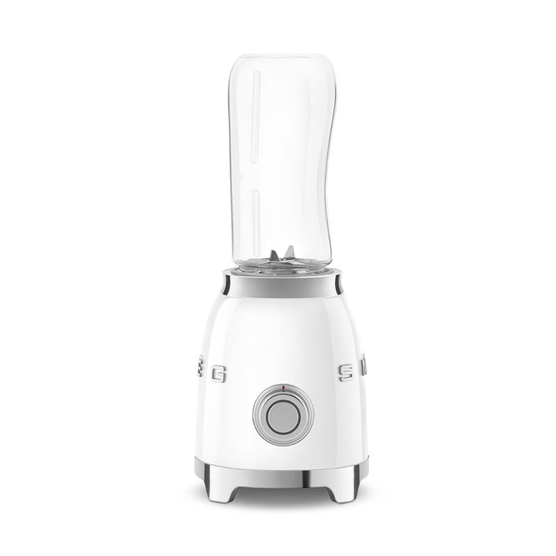 Smeg PBF01WHUK 50s Retro Style Personal Blender White - View 4