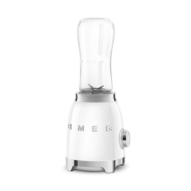 Smeg PBF01WHUK 50s Retro Style Personal Blender White - View 6