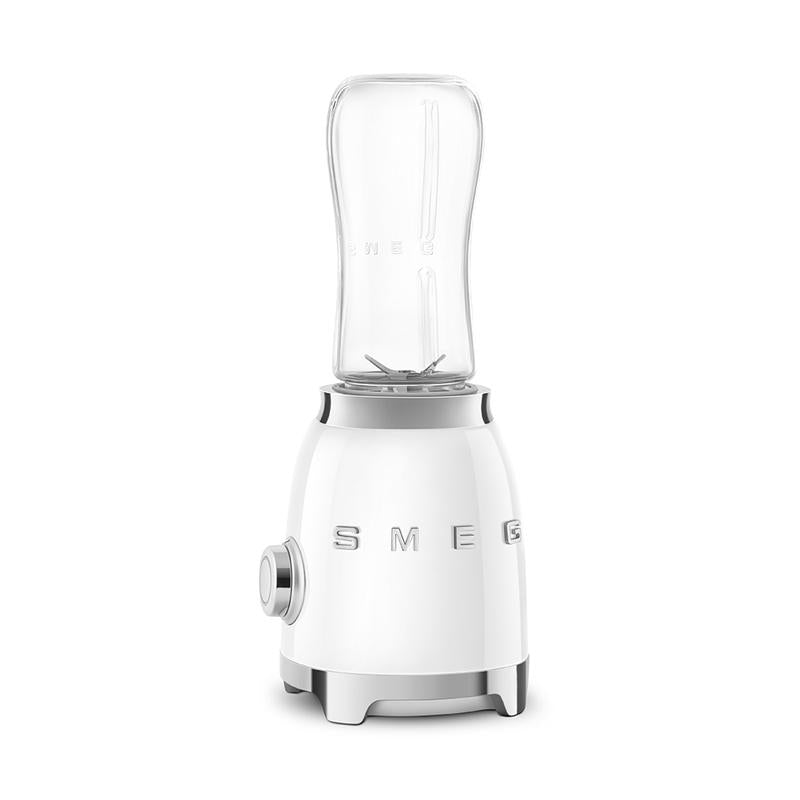 Smeg PBF01WHUK 50s Retro Style Personal Blender White - View 7