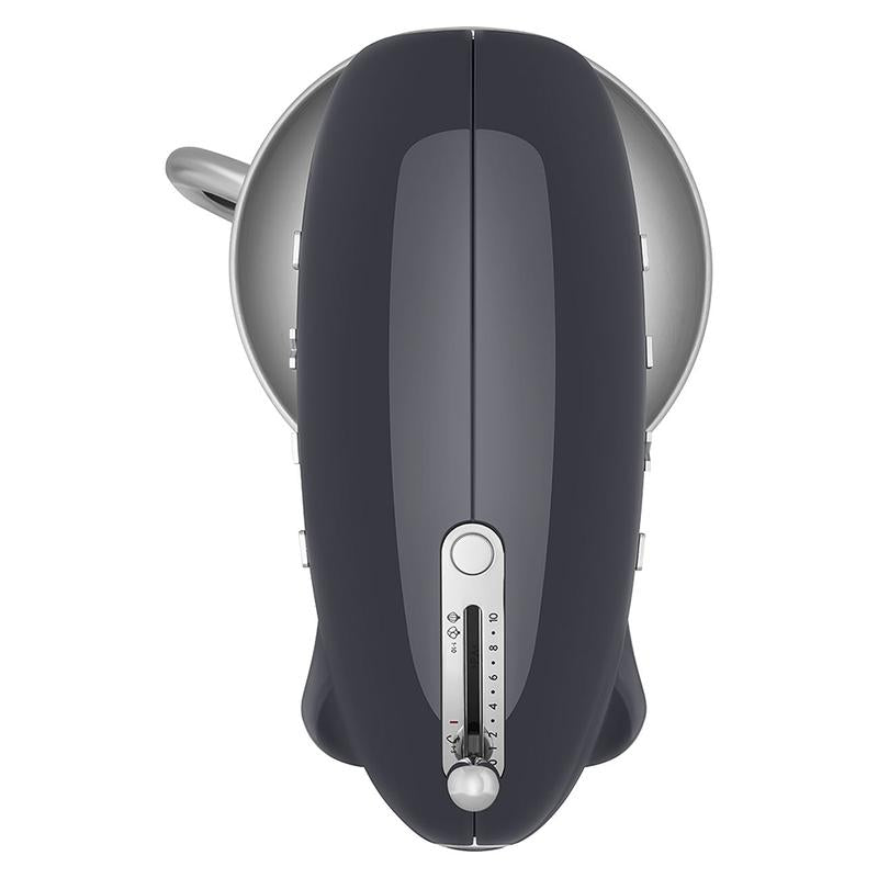 SMEG SMF03GRUK 50s Style Stand Mixer Grey - View 3