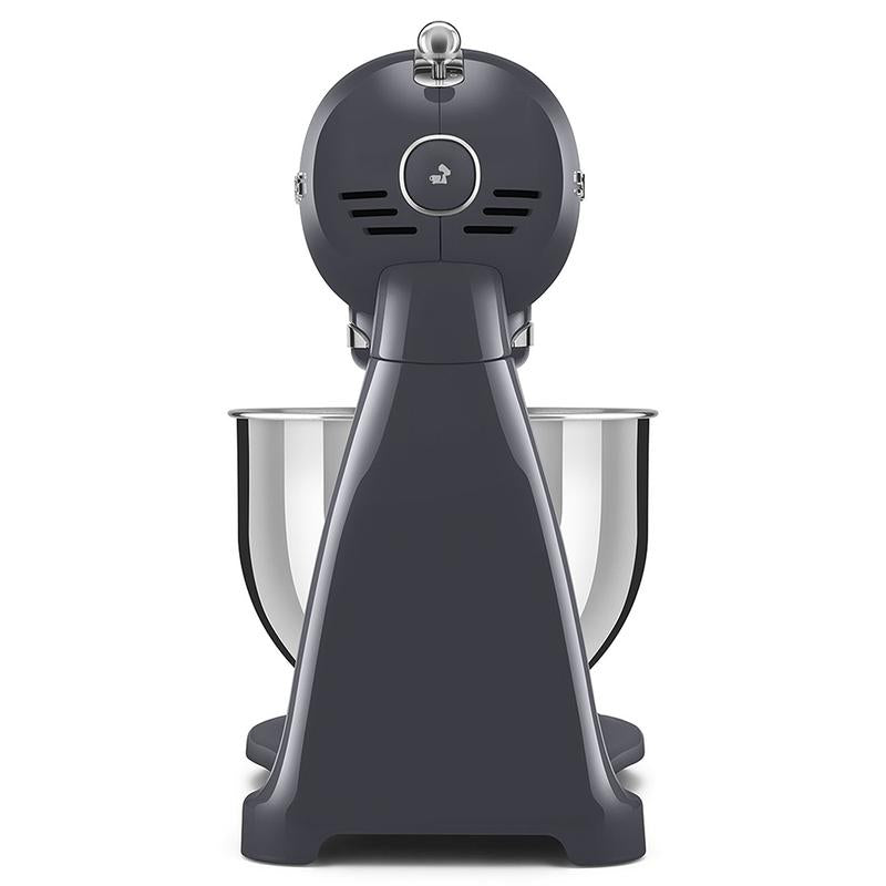 SMEG SMF03GRUK 50s Style Stand Mixer Grey - View 4