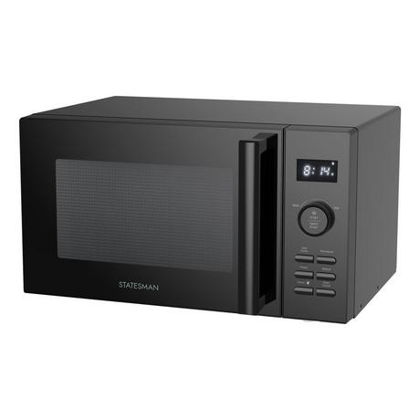 Statesman SKMG0923DSB Microwave with Grill Black - View 2