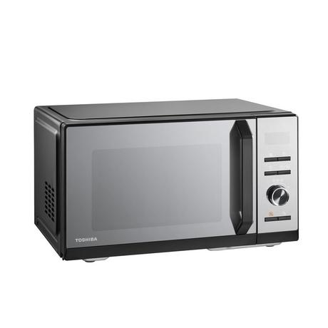 Toshiba MW3SAC23SF Microwave Oven with Grill Black - View 2