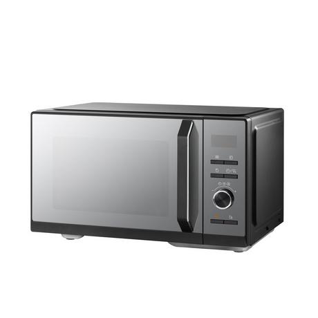 Toshiba MW3SAC23SF Microwave Oven with Grill Black - View 3