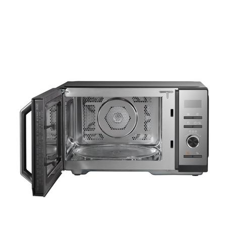 Toshiba MW3SAC23SF Microwave Oven with Grill Black - View 4
